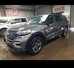 فۆرد ئێکسپلۆرەر